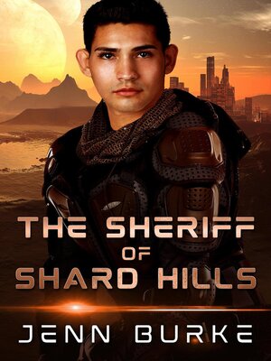 cover image of The Sheriff of Shard Hills